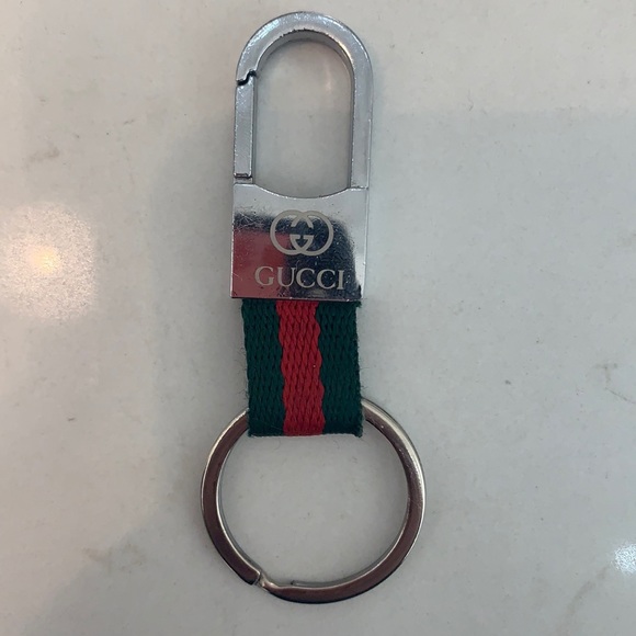 Gucci Accessories Gucci Repurposed Keychain Poshmark